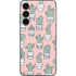 Pink Cactus Galaxy S23 Plus Skin