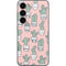 Pink Cactus Galaxy S23 Skin