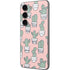 Pink Cactus Galaxy S23 Skin