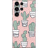 Pink Cactus Galaxy S23 Ultra Skin