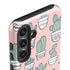 Pink Cactus Galaxy S24 Plus Impact Case
