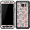 Pink Cactus Galaxy S7 Active Skin