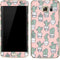 Pink Cactus Galaxy S7 Edge Skin