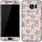 Pink Cactus Galaxy S7 Skin