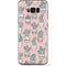 Pink Cactus Galaxy S8 Plus Skin