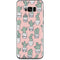 Pink Cactus Galaxy S8 Skin