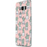 Pink Cactus Galaxy S8 Skin