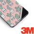 Pink Cactus Galaxy S9 Skin
