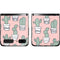 Pink Cactus Galaxy Z Flip Skin