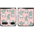 Pink Cactus Galaxy Z Flip Skin