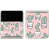 Pink Cactus Galaxy Z Flip3 5G Skin