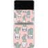 Pink Cactus Galaxy Z Flip3 5G Skin