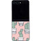 Pink Cactus Galaxy Z Flip5 5G Skin