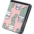 Pink Cactus Galaxy Z Flip5 5G Skin