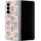 Pink Cactus Galaxy Z Fold4 5G Skin