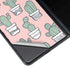 Pink Cactus Galaxy Z Fold4 5G Skin