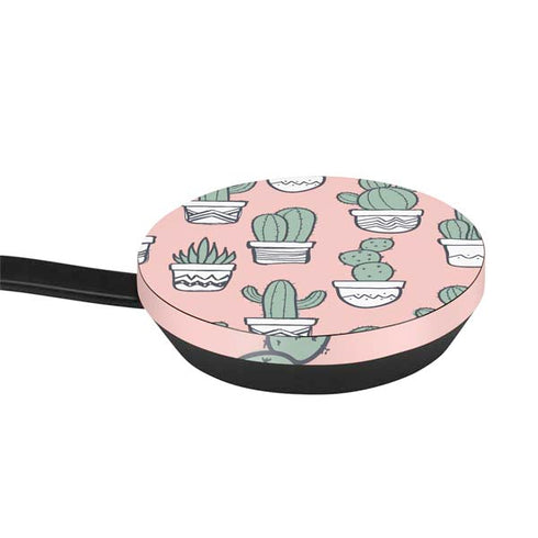 Pink Cactus Google Stadia Controller Skin