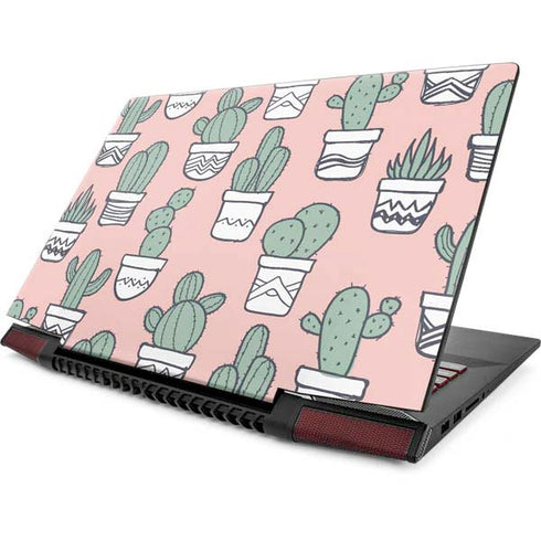 Pink Cactus Lenovo IdeaPad Skin