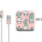 Pink Cactus iPad Charger (10W USB) Skin