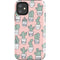 Pink Cactus iPhone 11 Impact Case