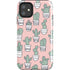 Pink Cactus iPhone 11 Impact Case