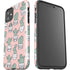 Pink Cactus iPhone 11 Impact Case
