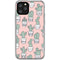 Pink Cactus iPhone 11 Pro Clear Case