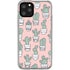 Pink Cactus iPhone 11 Pro Clear Case