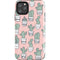 Pink Cactus iPhone 11 Pro Max Impact Case