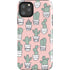 Pink Cactus iPhone 11 Pro Max Impact Case