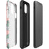 Pink Cactus iPhone 11 Pro Max Impact Case