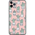 Pink Cactus iPhone 11 Pro Max Skin