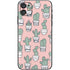 Pink Cactus iPhone 11 Skin