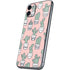 Pink Cactus iPhone 11 Skin