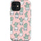 Pink Cactus iPhone 12 Impact Case