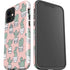 Pink Cactus iPhone 12 Impact Case