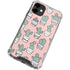 Pink Cactus iPhone 12 Mini Clear Case
