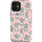 Pink Cactus iPhone 12 Mini Impact Case
