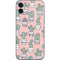 Pink Cactus iPhone 12 Mini Skin