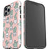 Pink Cactus iPhone 12 Pro Impact Case