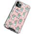 Pink Cactus iPhone 12 Pro Max Clear Case