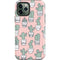 Pink Cactus iPhone 12 Pro Max Impact Case