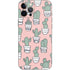 Pink Cactus iPhone 12 Pro Max Skin