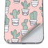 Pink Cactus iPhone 12 Pro Max Skin
