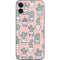 Pink Cactus iPhone 12 Skin