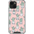 Pink Cactus iPhone 13 Clear Case