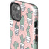 Pink Cactus iPhone 13 Impact Case