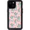 Pink Cactus iPhone 13 Mini Waterproof Case