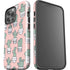 Pink Cactus iPhone 13 Pro Max Impact Case