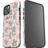 Pink Cactus iPhone 15 Plus Impact Case